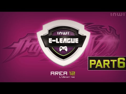 Inwi E-League KOFXIV Ranking Tournament Part 6 (TIMESTAMP)