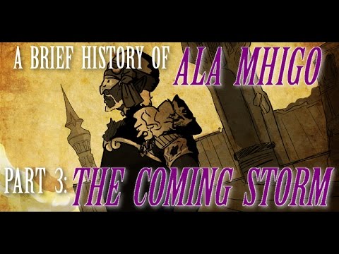 Stormblood Lore - A Brief History of Ala Mhigo part 3: The Coming Storm