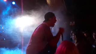 Convictions-House of Lies (Live in Little Rock, AR 2017)