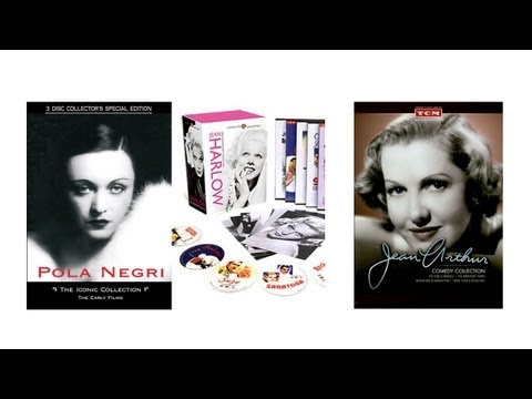 Critic's Pick with Kenneth Turan -- Three Leading Ladies now on DVD