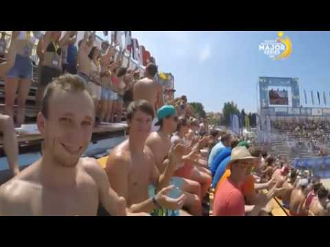 Brouwer/Meeuwsen NED [2]-Doppler/Horst AUT [15]-Porec Major 2016.07.01