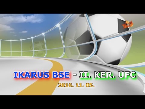 IKARUS BSE   -    II  Ker  UFC      20161105