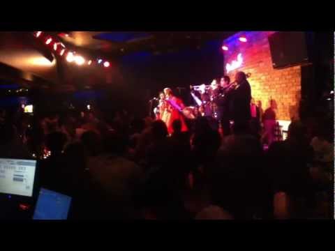 The Sentimental Swingers & Mihail Yossifov Sextet @ Studio 5 - 3.12.11