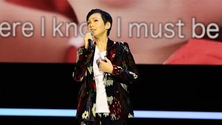 &quot;Home&quot; - a musical tribute by Kit Chan (NDR 2015)