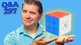 Brian's Go-to Rubik’s Cube, Ink Mixing, Tariffs & More! | Q&A Ep. 297