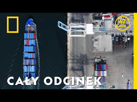 Ta próba przemytu dużej ilości kokainy zaskoczyła nawet agentów | Złapać przemytnika [CAŁY ODCINEK]