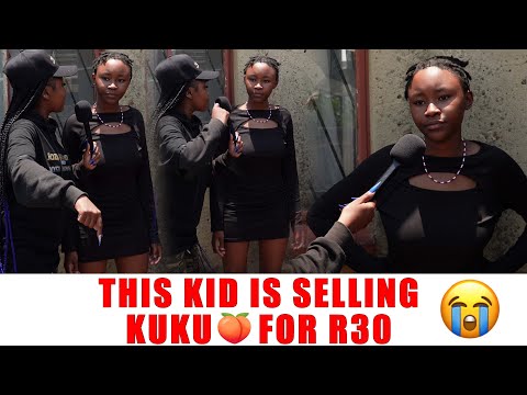 Epi 552 This Kid Is Selling Kuku 🍑 For R30 😭