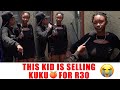 Epi 552 This Kid Is Selling Kuku For R30