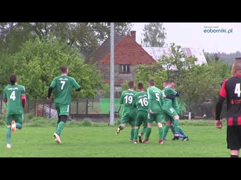LKS Lipa - Rokita Rokietnica 10:0 (4:0) 12.05.2019