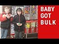 GANGSTER TOYS - Spending coins at the grocery store vending machines