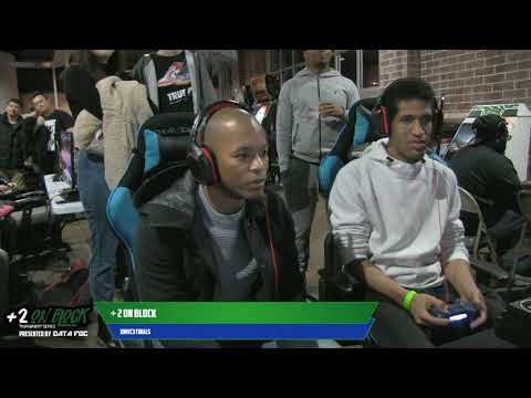 +2 on Block - 2019 Anniversary Edition - Street Fighter V - DATA Joel vs Milo-Madds