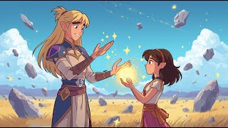Pinoy Manhua: Sara – Paglalakbay sa Dalawang Mundo