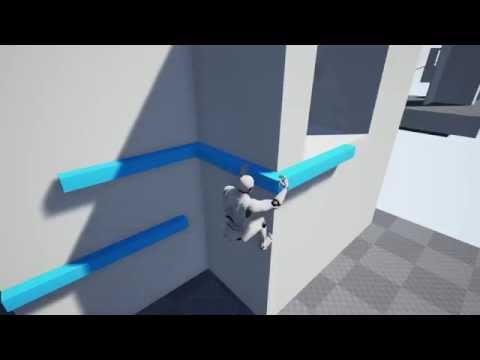 UE4 Adventure Kit WIP 42  New Animations