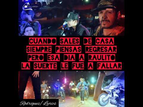 Raulito - Abraham Luna