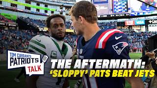 The Aftermath: Pats' frustrations after 'sloppy' win show JUST HOW FAR TEAM HAS 