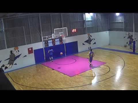 CHICAGO FOOLS - RED DIKOLO 3 (RDC) 58-32 ROOKIE LEAGUE A 1ος όμιλος