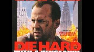 Die Hard 3 Soundtrack - 16.Summer in the City