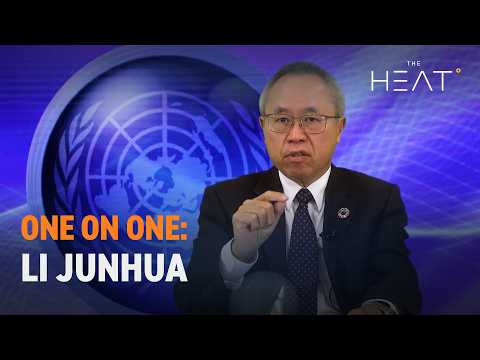 The Heat: One on one with Li Junhua | UN Economic & Social Affairs