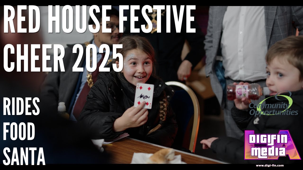 Redhouse Festive Cheer 2025