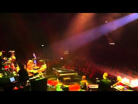 Rasmus Seebach, Koncerthuset