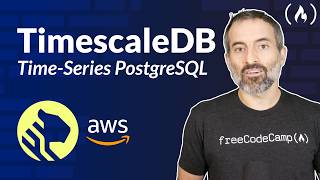 TimescaleDB Course – PostgreSQL for Time-Series Data thumbnail
