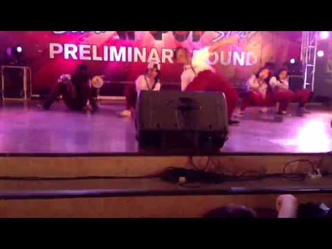 X-QUISITE - Growl (EXO) @ Cebu KPOP Star 2013 Prelim