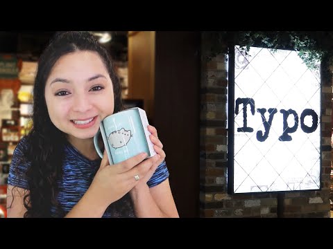 Que guloseimas encontrarei ao fazer compras na Typo?!