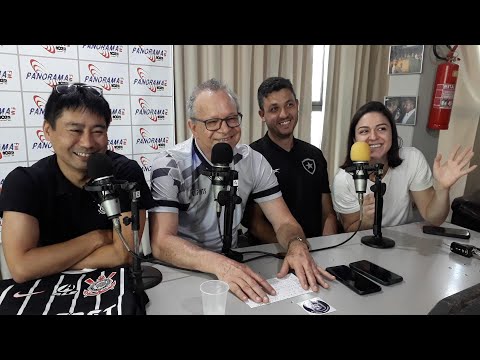 Papo de Esportes faz balanço do futebol 2025 e destaca inclusão e projetos em Itajubá