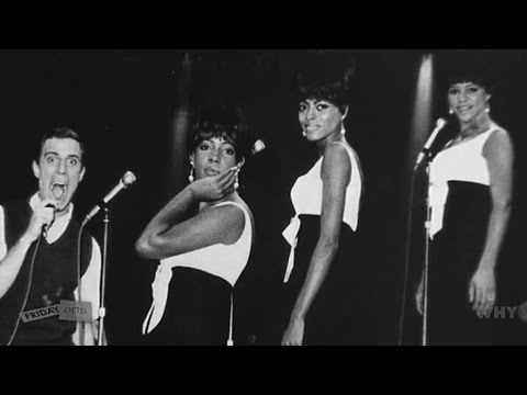 Mary Wilson "They asked us to sing the FLIP SIDES!" + 1965 Radio Excerpts