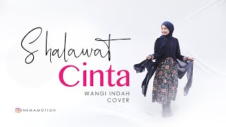 Download lagu SHALAWAT CINTA - WANGI INEMA | COVER mp3 Download lagu SHALAWAT CINTA - WANGI INEMA | COVER mp3