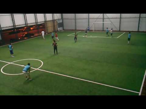 VIP Halı Saha 27.05.2016 21:00 - akillisaha.com