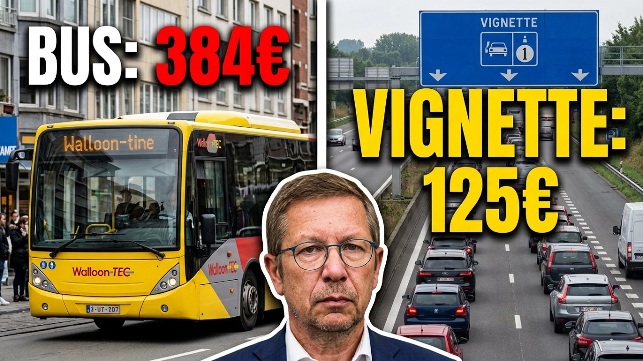 Vignette routière en Belgique : Quel avenir ?