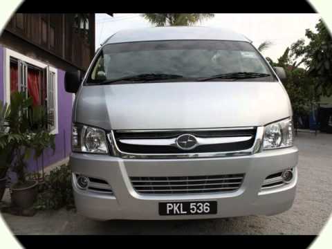 ERA JOYLONG KOMUTER 2.5L TURBO DIESEL - TIADA LAGI -YANG MELEBIHINYA