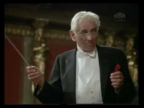 Beethoven, Chorfantasie op  80   Homero Francesch Klavier, Leonard Bernstein, Jeunesse Chor, Wi