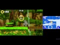 Sonic Boom Shattered Crystal 3DS Part 1 Seaside Coast Sticks