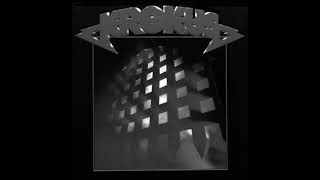 Krokus - 02 - Burning bones (Erie - 1982)