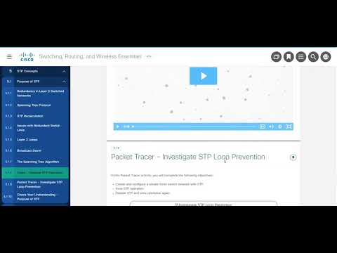 CCNA2 Module 5   Spanning Tree Protocol
