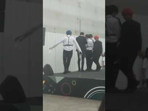 (Fancam) Windwalk cover BTS - Fake love (Best cover as Jhope)