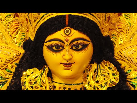 Maa Durga Aashe | Durga Puja Song | Debika Chakraborty