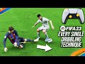 Complete Dribbling Tutorial Pros Dont Want You To Know About - Complete Dribbling (TUTORIAL) FIFA 23