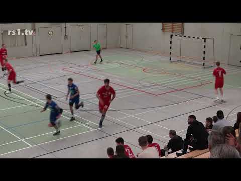 HG Remscheid vs. OSC Rheinhausen