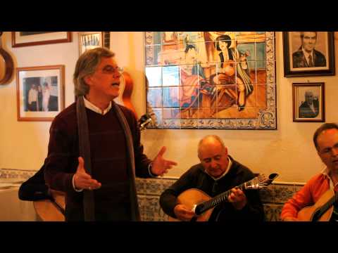 Fado, João Reis, "Até o rei ia ao fado"