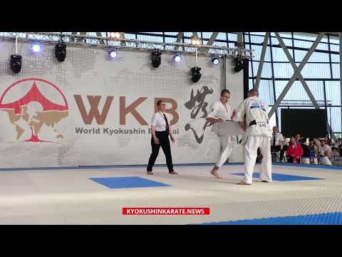 6 WKB EC, 1/2 -75 Andrii Nazimov (Ukraine, aka - Zsolt Roland Ludszky (Hungary)