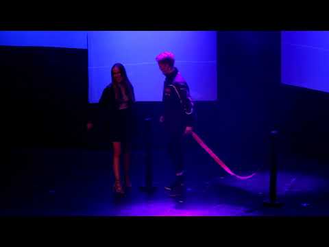 Abakusrevyen 2017 -  Push Pop Baluba - Akt 2