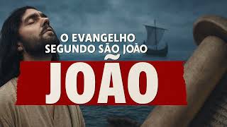 No Princípio era O Verbo 📖 [ Evangelho de JOÃO ]