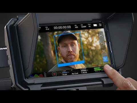Is Blackmagic About to Beat Everyone at Autofocus?