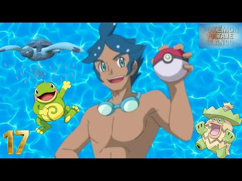 Pokemon Voltaje Blanco Ep.17 - MOMENTO MÁS ÉPICO DE LA SERIE