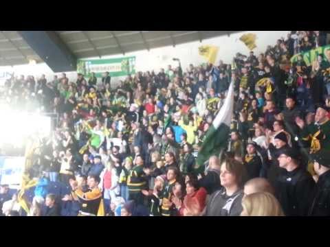 Tampereen Ilves | Ilves-Perhe & Osasto 41 kiittävät joukkuetta 2013-14-kauden päätyttyä