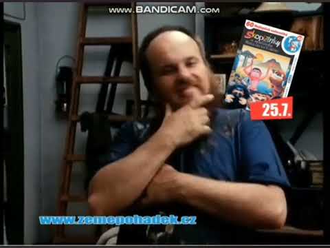 Začátek k DVD O hajném Robátkovi a jelenu Větrníkovi (18. července 2009)