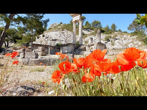 005 Saint Rémy de Provence Le GLANUM